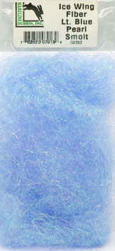Hareline ICE WING Lt. Blue Pearl Smolt IW203