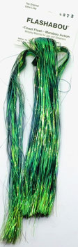DYED PEARL FLASHABOU Peacock 6972