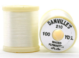 Danville's FLYMASTER PLUS 210 Denier White TPS001