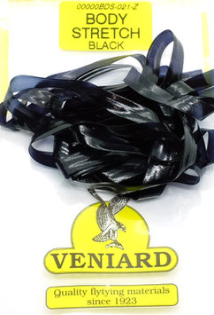 Veniard BODY STRETCH 6mm Black BDS-021-Z