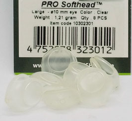 Pro Sportfisher SOFT HEADS 10mm