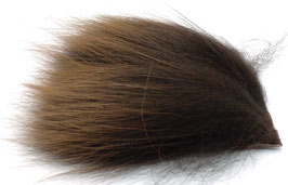 Orkla Fur & Feather BODY HAIR Dark Brown