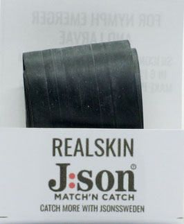 J:son REALSKIN Black