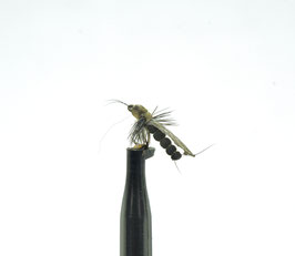 J:son ADULT STONEFLY 5 Black