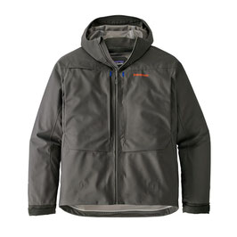 Patagonia RIVER SALT JACKET Forge Grey