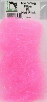 Hareline ICE WING Fl. Hot Pink IW133