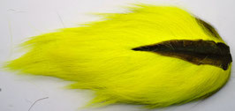 NORTHERN BUCKTAIL Fl. Yellow XL