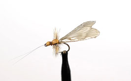 J:son CADDIS ADULT 1 Cinnamon Brown