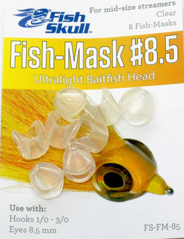 Fish Skull FISH MASK #8.5 FS-FM-85