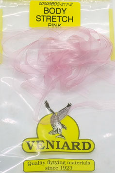 Veniard BODY STRETCH 6mm Pink BDS-317-Z