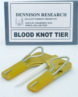 Dennison Research BLOOD KNOT TIER