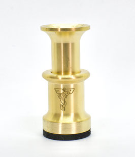 Dr. Slick BRASS HAIR STACKER