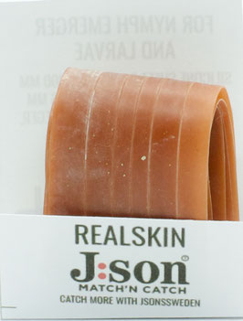 J:son REALSKIN Red