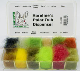 Hareline POLAR DUB DISPENSER