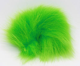 Orkla Fur & Feather ARCTIC FOX TAIL Highlander Green