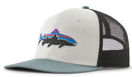 Patagonia FITZ ROY TRUCKER HAT WBSA