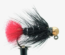 Yangoo TUNGSTEN JIG Black Copper #8