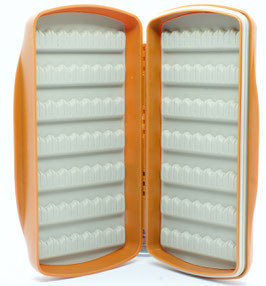 Tacky PESCADOR FLY BOX Burnt Orange