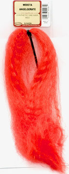 Wapsi SYNTHETIC YAK HAIR Red SYH056