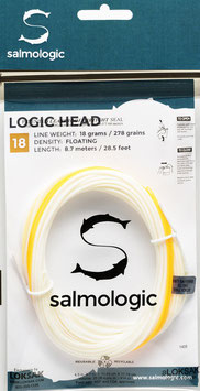 Salmologic LOGIG HEAD 18g./ 278grains FLOATING