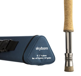 Salmologic SKYBORN 10' 16g./ 247grains (#7)