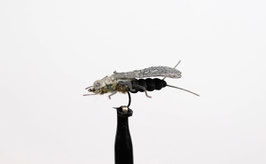 J:son ADULT STONEFLY 2 Black