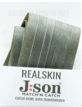 J:son REALSKIN Dark Olive