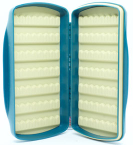 Tacky PESCADOR FLY BOX Baja Blue