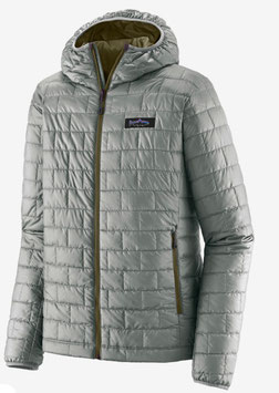 Patagonia M's NANO PUFF FITZ ROY TROUT HOODY