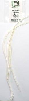 Hareline GOOSE BIOTS White SGB377