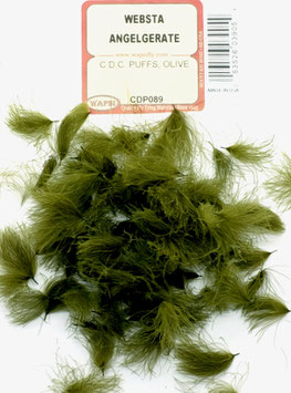 Wapsi CDC PUFFS Olive CDP089