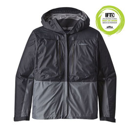 Patagonia MINIMALIST WADING JACKET Forge Grey