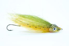 3D INTRUDER STREAMER Saibling 8cm