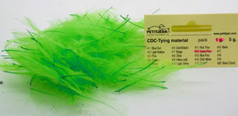 Marc Petitjean CDC #12 Green Fluo