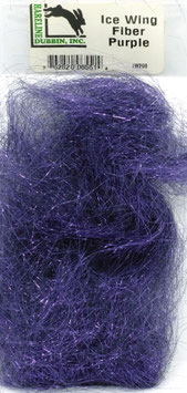 Hareline ICE WING Purple IW298