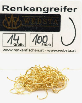 Websta RENKENGREIFER GOLD