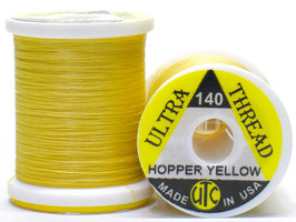 UTC ULTRA THREAD 140Den. Hopper Yellow UT1009