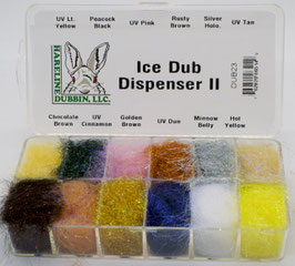 Hareline ICE DUB DISPENSER II