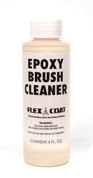 Flex Coat BRUSH CLEANER