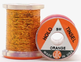 UTC HOLO FLAT TINSEL Orange