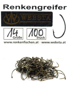 Websta RENKENGREIFER BRONZE