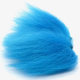 Orkla Fur & Feather BODY HAIR Blue