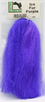 Hareline ICE FUR Purple IF298