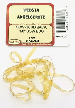 Wapsi SOW- SCUD BACK 3mm Sow Bug SK8260