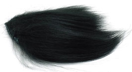 Orkla Fur & Feather BODY HAIR Black