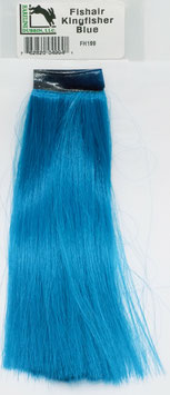 Hareline FISHAIR Kingfisher Blue FH199