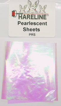 Hareline PEARLESCENT SHEETS PRS