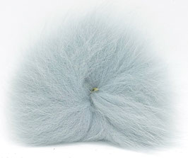 Orkla Fur & Feather ARCTIC FOX TAIL Gray