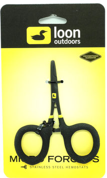 Loon ROGUE MICRO SCISSOR FORCEPS 11cm