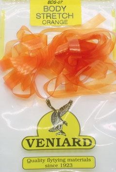 Veniard BODY STRETCH 6mm Orange BDS-07